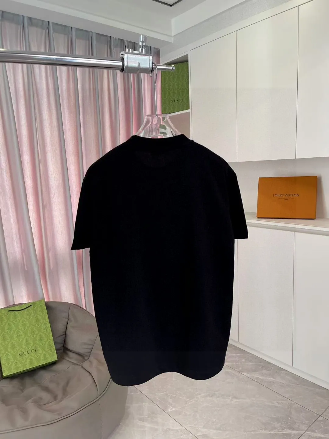 ARC'TERYX* 2025 New Arrival logo t g Same Style Size：S M L XL XXL ：Black White Pink Gray